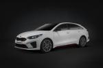 Kia ProCeed GT 2019 года (WW)
